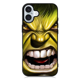 Hulk iPhone 16 Plus Case QC5217