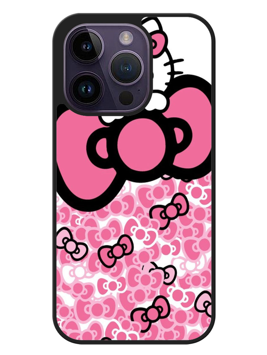 Hello Kitty Cute 2nd iPhone 14 Pro Max Case