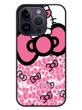 Hello Kitty Cute iPhone 14 Pro Case OV5208