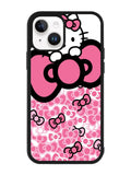 Hello Kitty Cute iPhone 15 Plus Case OV5208