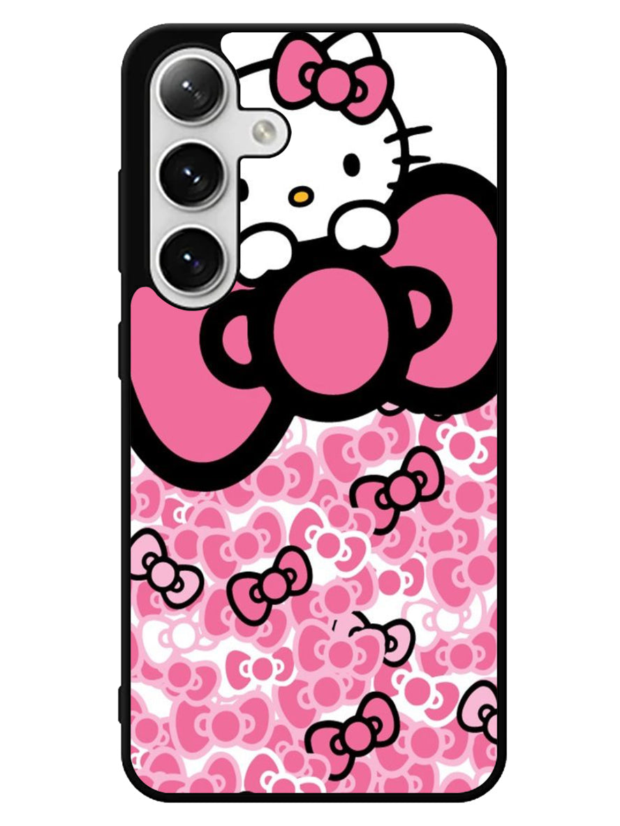 Hello Kitty Cute 2nd Samsung Galaxy S24 5G Case