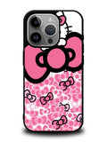 Hello Kitty Cute 2nd iPhone 15 Pro Case