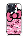 Hello Kitty Cute iPhone 15 Pro Max Case OV5208
