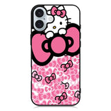 Hello Kitty Cute 2nd iPhone 16 Plus Case