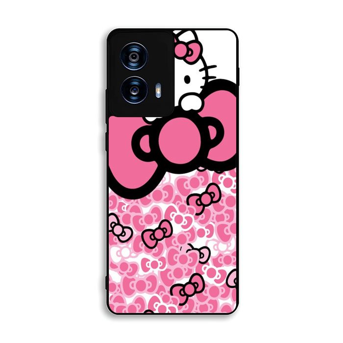 Hello Kitty Cute 2nd Motorola Moto G Power 5G 2024 Case OV7844