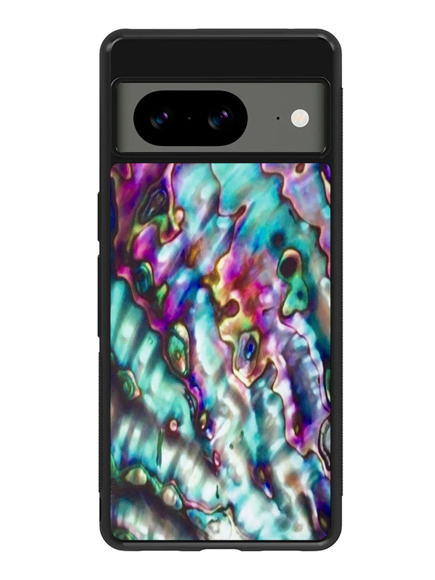 Abalone Gradation Google Pixel 8A Case QC3744