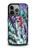 Abalone Gradation iPhone 16 Pro Max Case QC3744