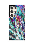 Abalone Gradation Samsung Galaxy S25 Ultra 5G Case QC3744