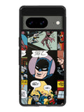 Batman Google Pixel 8A Case QC4104