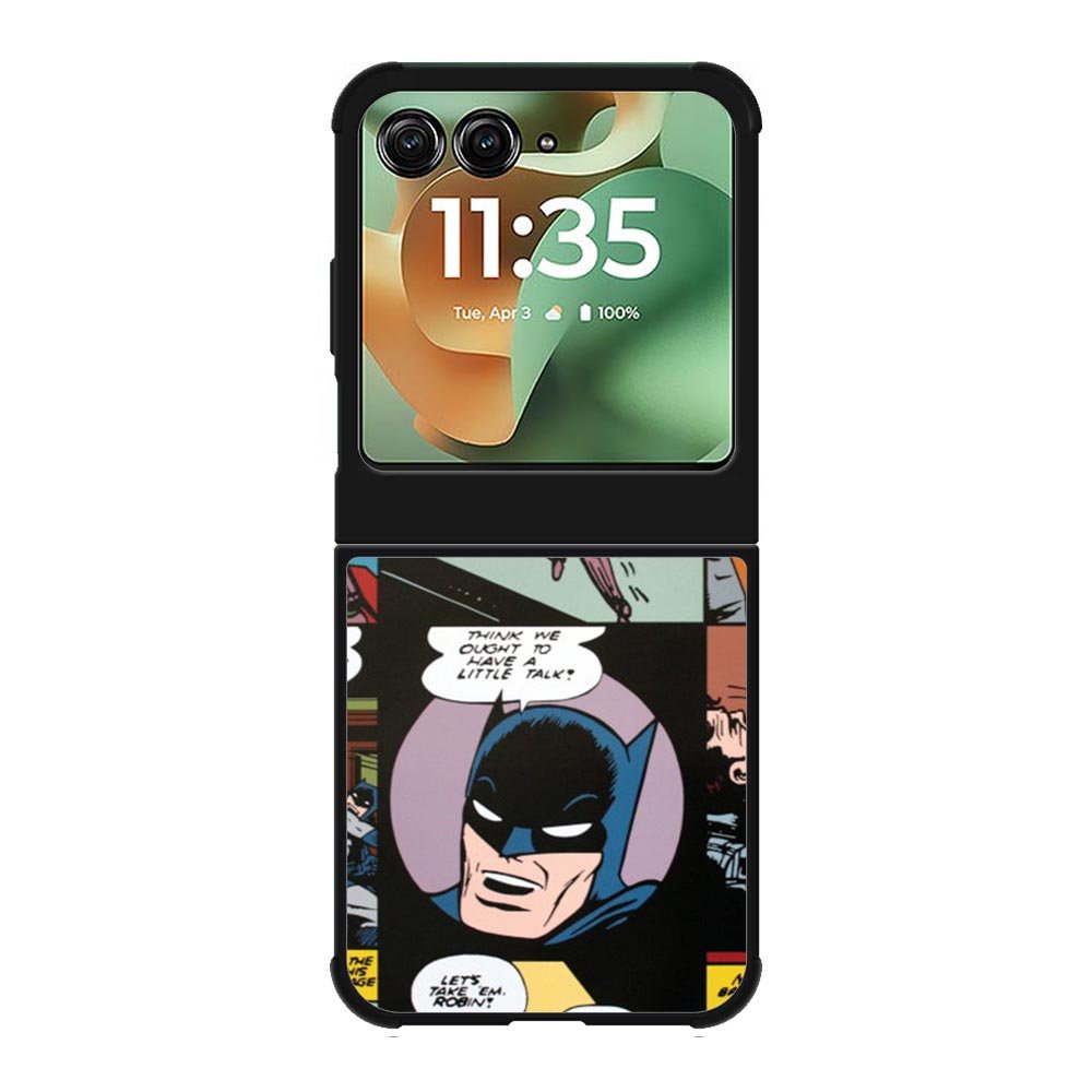 Batman Motorola Moto RAZR 2025 Case OV4104