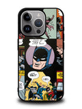 Batman iPhone 14 Pro Max Case QC4104