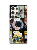 Batman Samsung Galaxy S25 Ultra 5G Case QC4104