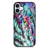 Abalone Gradation iPhone 16 Plus Case QC3744