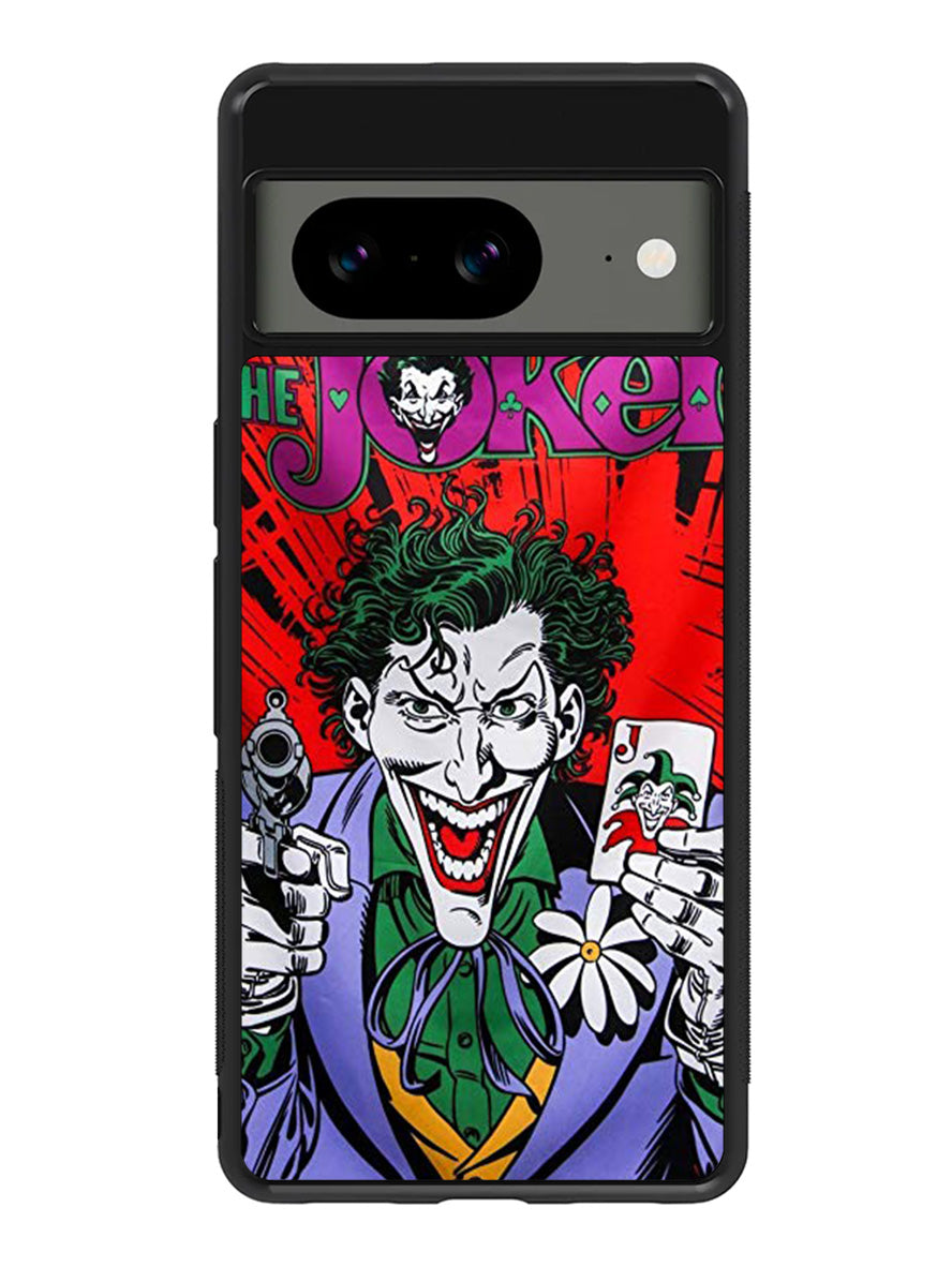 The Joker Google Pixel 8A Case QC2211