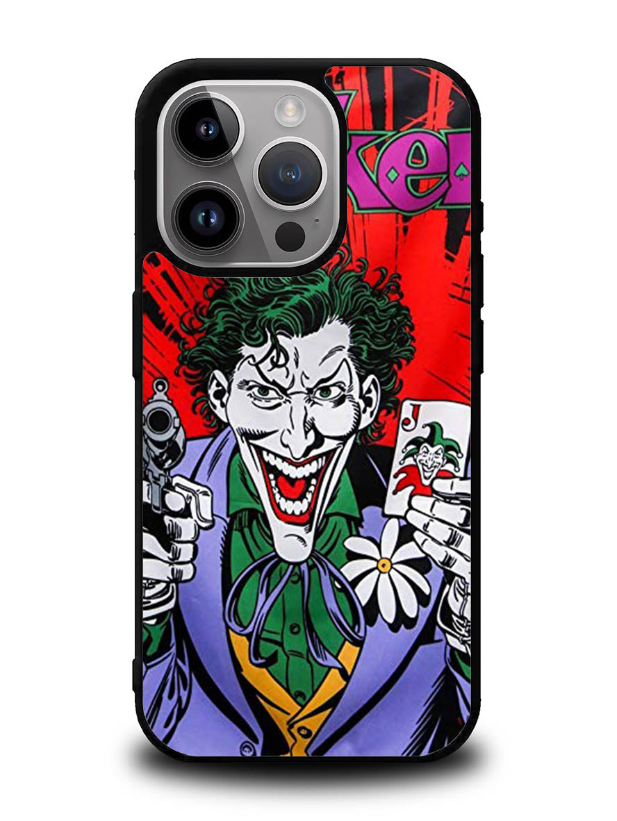 The Joker iPhone 16 Pro Case OV2211