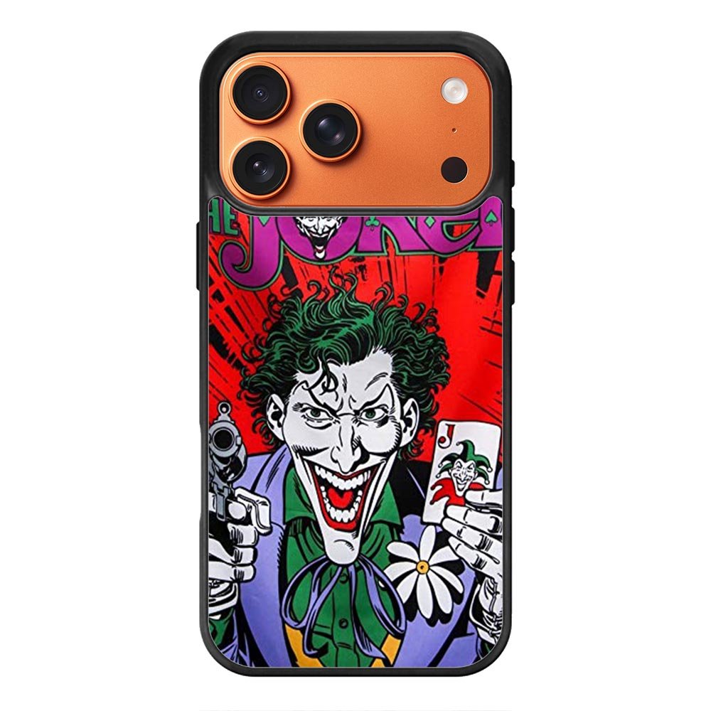 The Joker iPhone 17 Pro Case QC2211