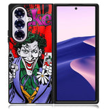 The Joker Samsung Galaxy Z Fold 7 Case OV2211