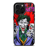 The Joker iPhone 16 Pro Case OV2211