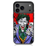 The Joker iPhone 17 Pro Case OV2211