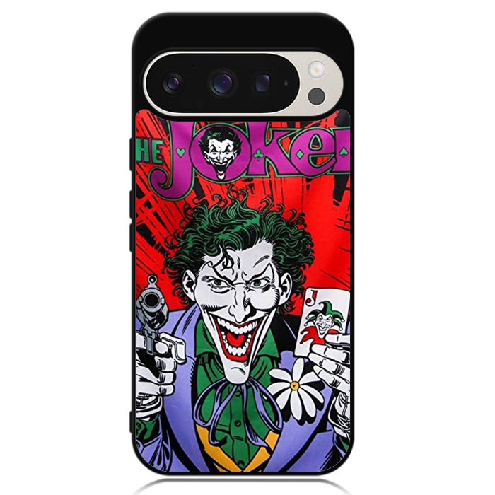 The Joker Google Pixel 9 Pro XL Case OV2211
