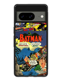 Batman Comic Art Google Pixel 8 Case QC4062