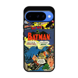 Batman Comic Art Google Pixel 10 Case QC4062