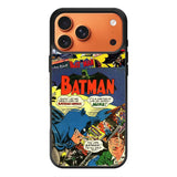 Batman Comic Art iPhone 17 Pro Case QC4062