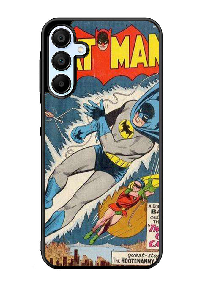 Batman DC Comic Cover Samsung Galaxy A15 5G Case OV4056