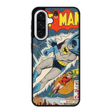 Batman DC Comic Cover Samsung Galaxy A26 5G Case OV4056
