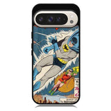 Batman DC Comic Cover Google Pixel 10 Pro XL Case OV4056