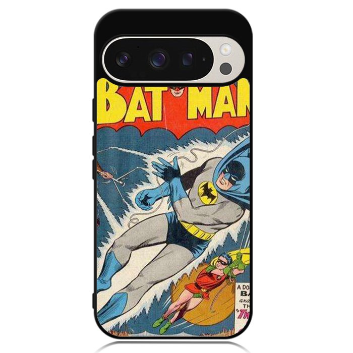 Batman DC Comic Cover Google Pixel 9 | Pixel 9 Pro Case OV4056