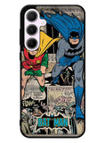 Batman Comic 1st Samsung Galaxy A55 5G Case