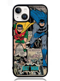 Batman Comic 1st iPhone 14 Case