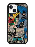 Batman Comic iPhone 15 Plus Case OV4058