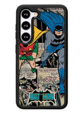 Batman Comic 1st Samsung Galaxy S23 5G Case