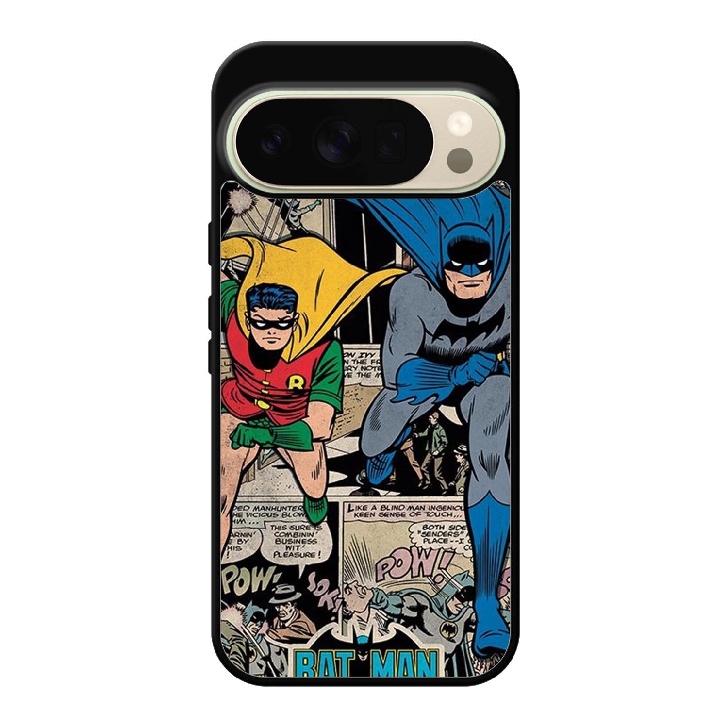 Batman Comic 1st Google Pixel 10 Pro XL Case