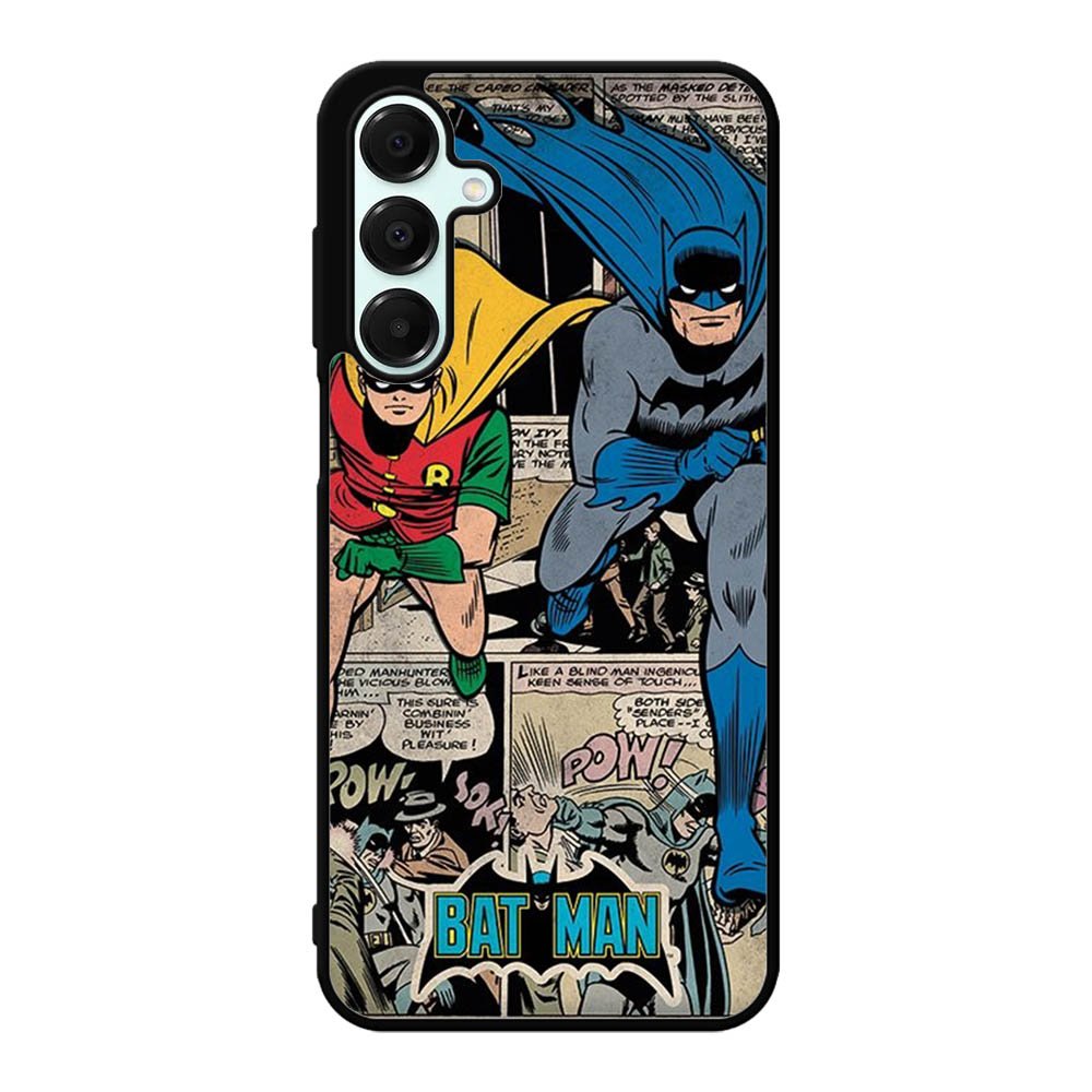 Batman Comic 1st Samsung Galaxy A16 Case OV5847