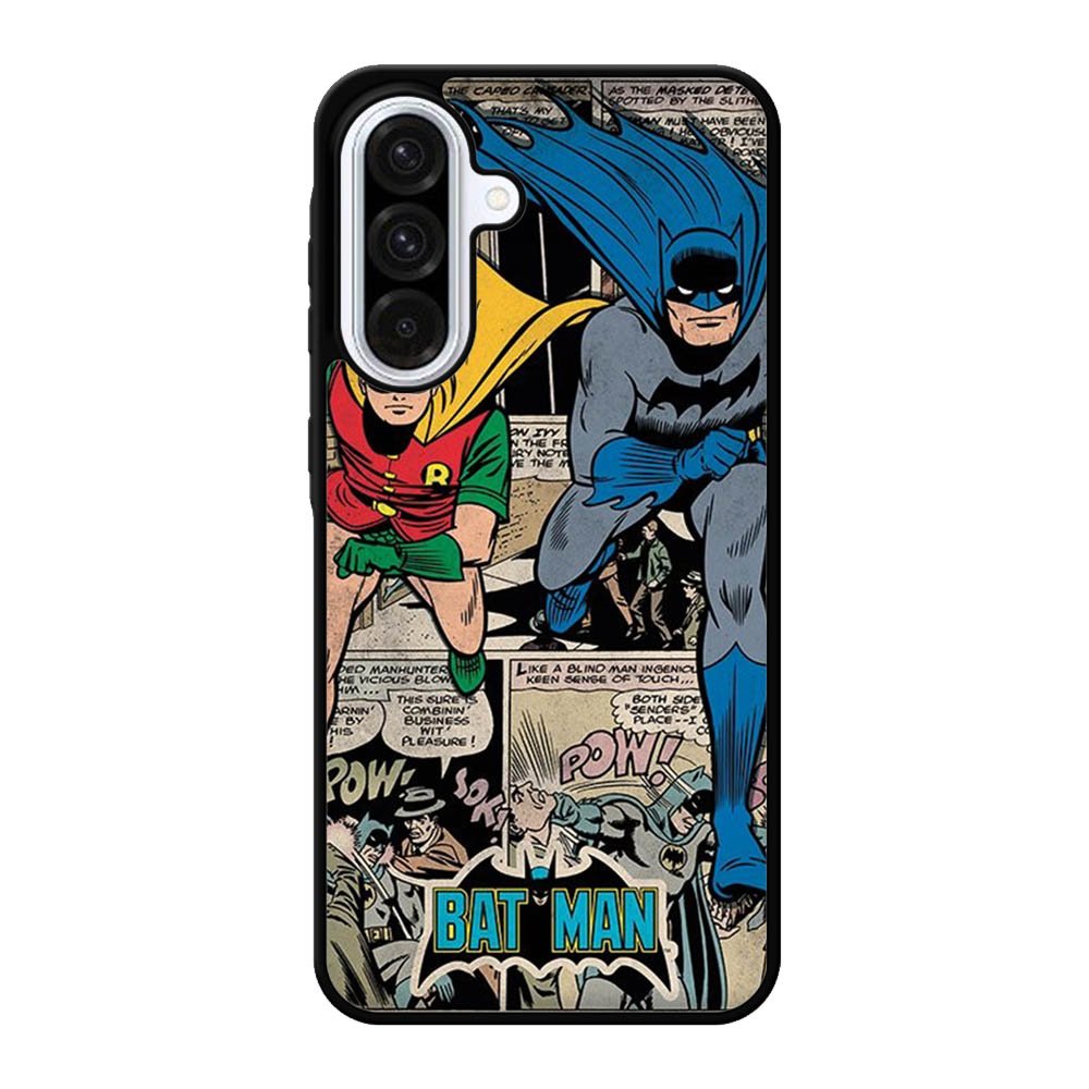 Batman Comic 1st Samsung Galaxy A56 Case OV5335