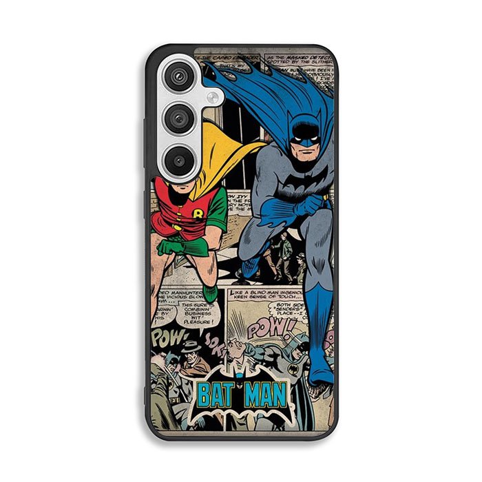 Batman Comic 1st Samsung Galaxy A26 Case OV5335