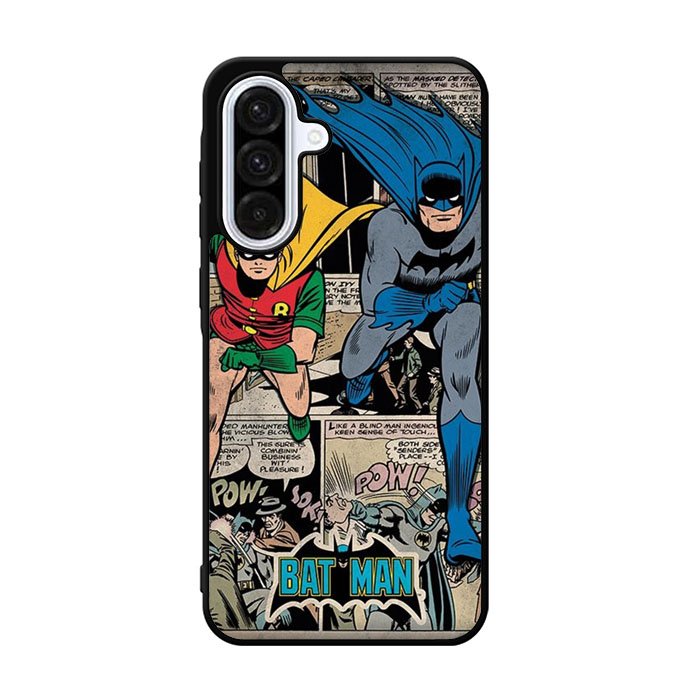 Batman Comic 1st Samsung Galaxy A36 Case OV5847