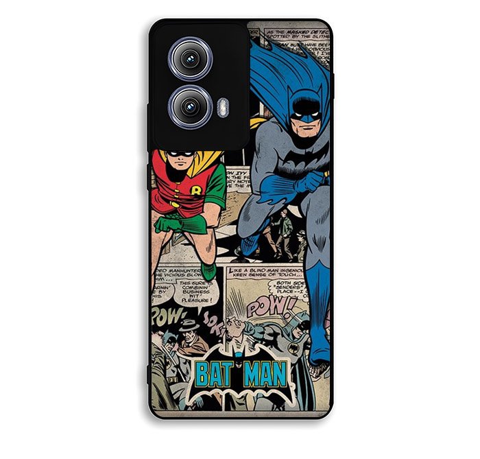 Batman Comic 1st Motorola Moto Edge 2024 Case OV0767