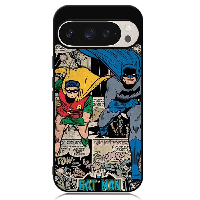 Batman Comic 1st Google Pixel 9 Pro XL Case