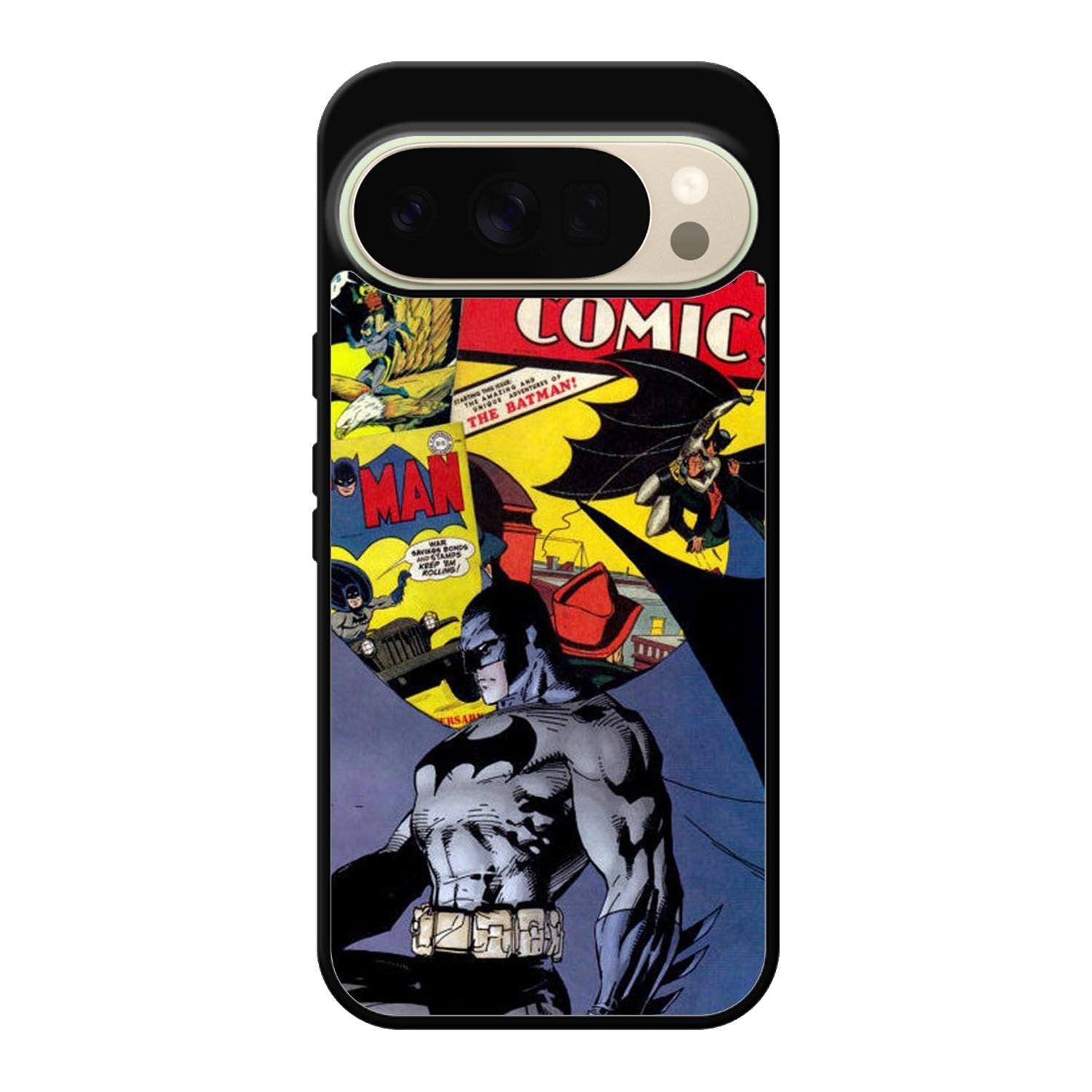 Batman Detective Comic Google Pixel 10 Pro XL Case OV4111