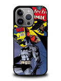 Batman Detective Comic iPhone 14 Pro Case QC4111