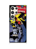 Batman Detective Comic Samsung Galaxy S25 Ultra 5G Case QC4111