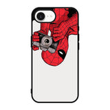 Spiderman Take a Picture iPhone 17e Case QC2441