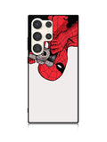 Spiderman Take a Picture Samsung Galaxy S25 Ultra 5G Case QC2441