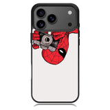 Spiderman Take a Picture Samsung Galaxy S26 Ultra Case OV2441