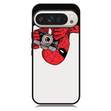 Spiderman Take a Picture Google Pixel 10 Pro XL Case OV2441