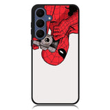 Spiderman Take a Picture Samsung Galaxy S25 FE Case OV2441